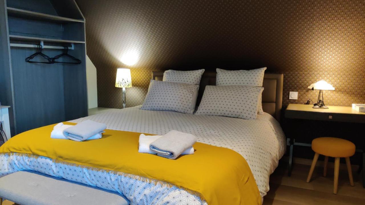 Les Coquelicots - Chambre Alex Houdan Exterior foto